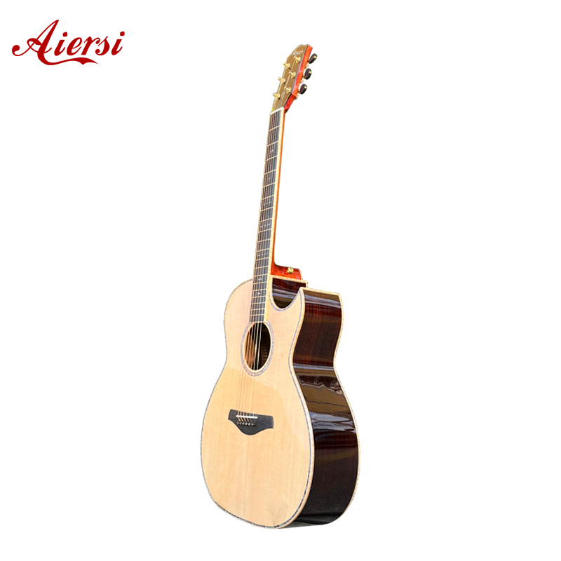 all solid acoustic guitar (5)