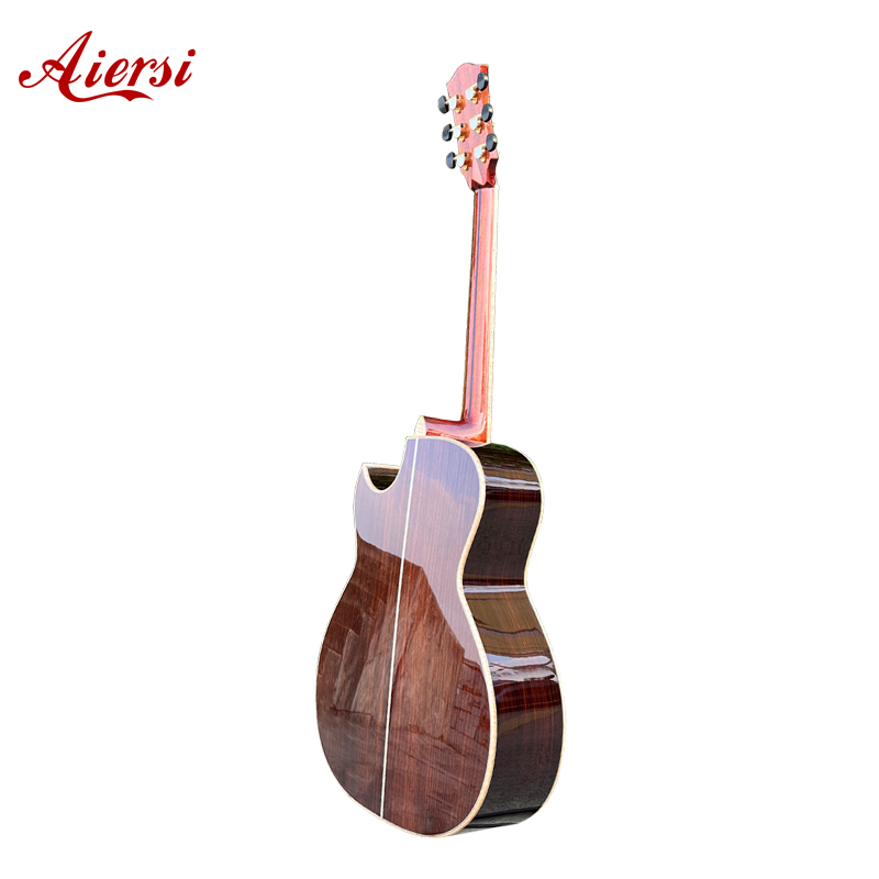 all solid acoustic guitar (6)