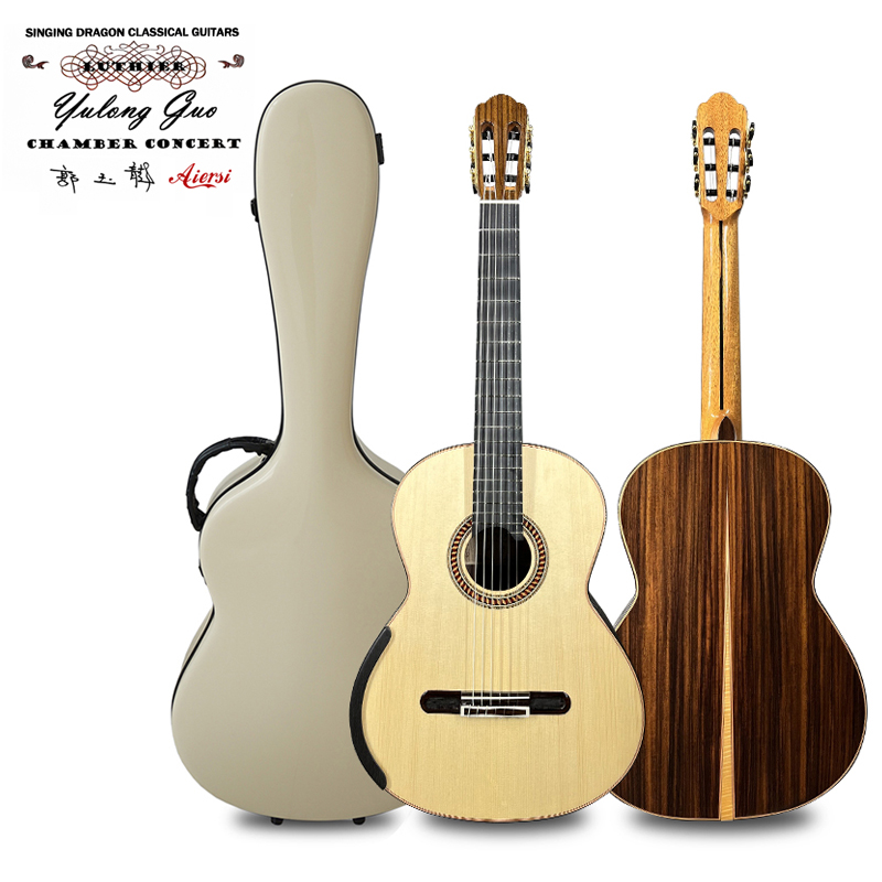 chamber spruce guitar